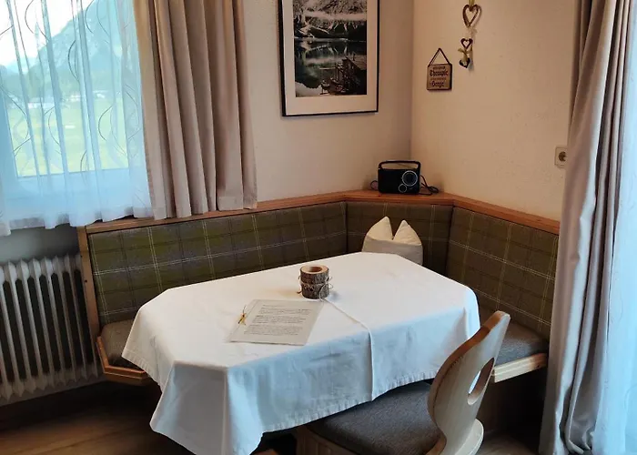 Apartament Apartmenthaus Bader *