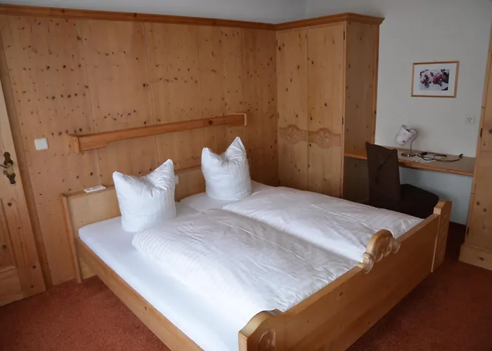 Apartmenthaus Bader Apartament *