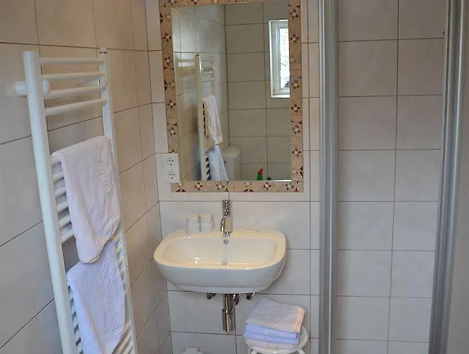 Apartmenthaus Bader *