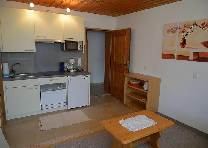 Apartmenthaus Bader Lägenhet *