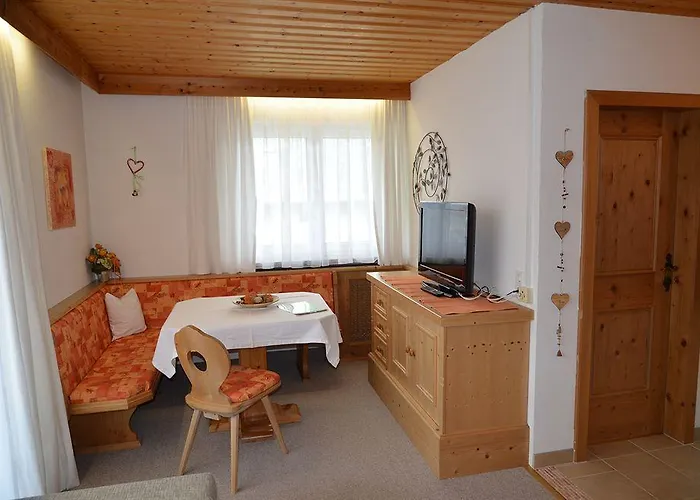 Apartmenthaus Bader * Leutasch