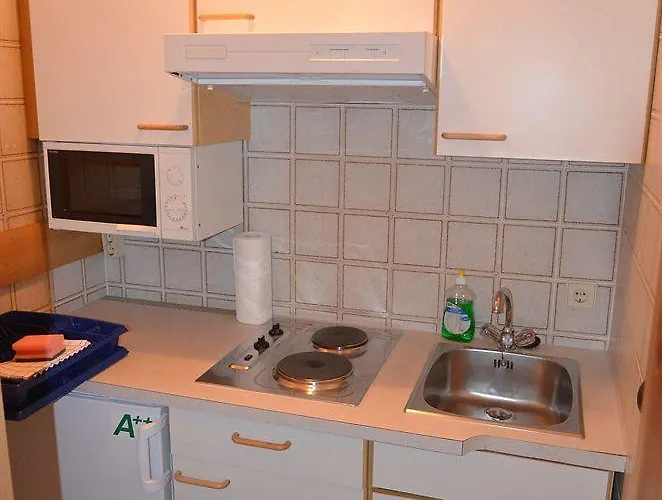 Apartmenthaus Bader *