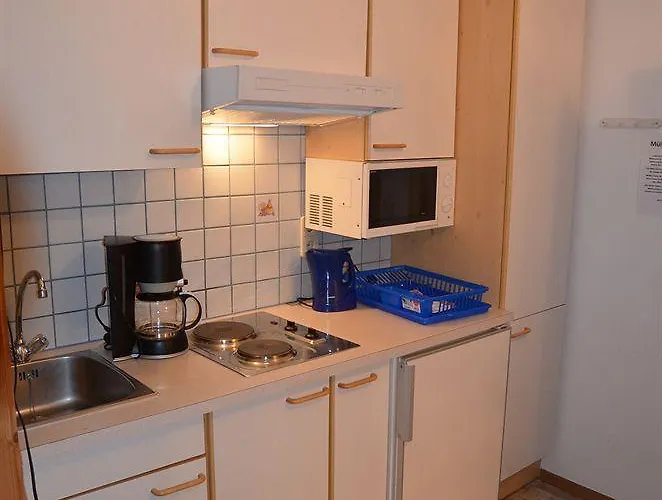 Apartmenthaus Bader *