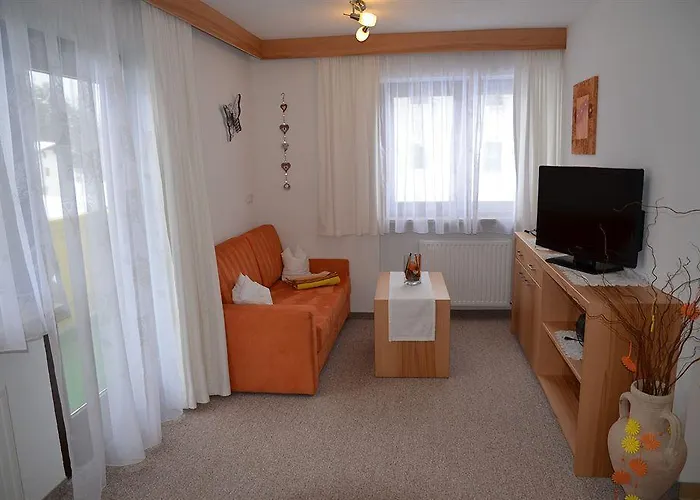 Apartmenthaus Bader * Leutasch