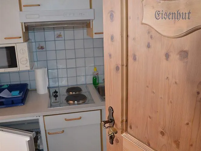 Apartmenthaus Bader Lägenhet