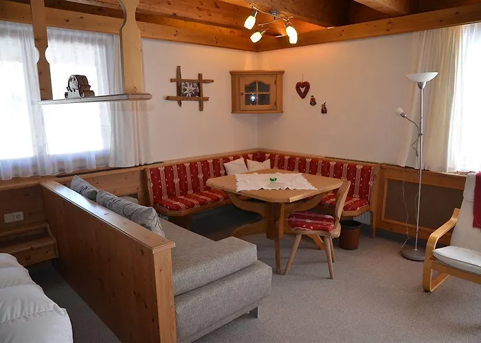 Apartmenthaus Bader Leutasch