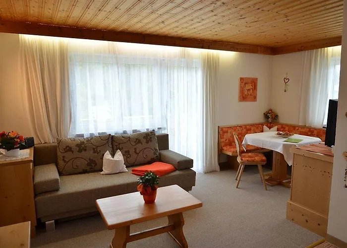 Apartmenthaus Bader * Leutasch