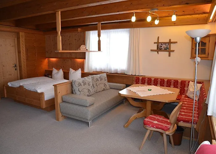 Apartmenthaus Bader *