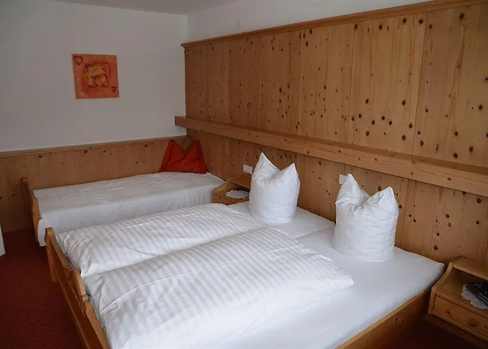 Apartmenthaus Bader Lägenhet *