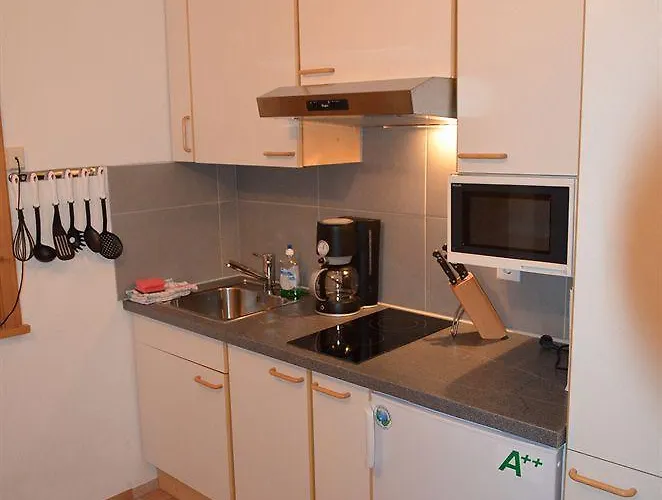 Apartmenthaus Bader * Leutasch