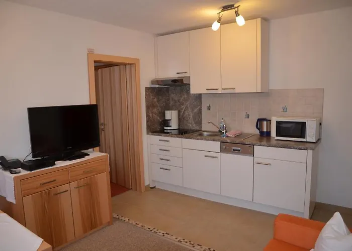 Apartmenthaus Bader Lägenhet *