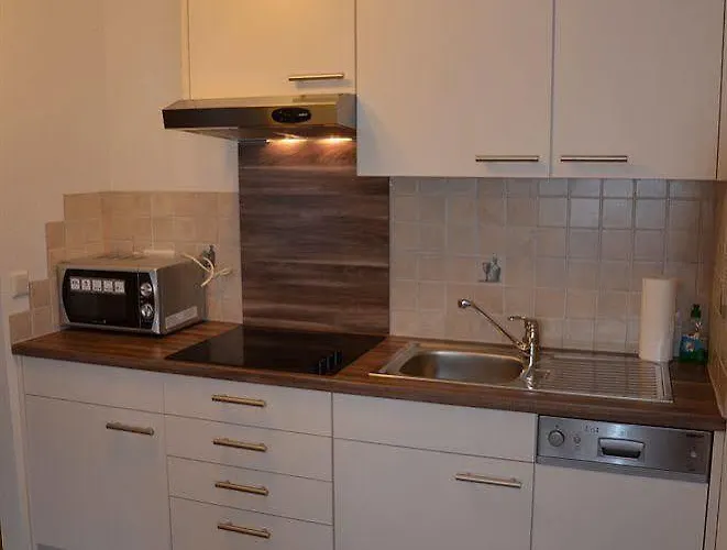 Apartmenthaus Bader *