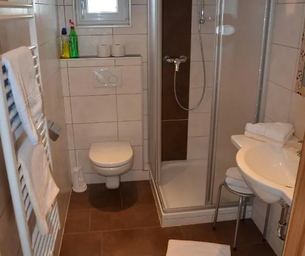 Apartmenthaus Bader