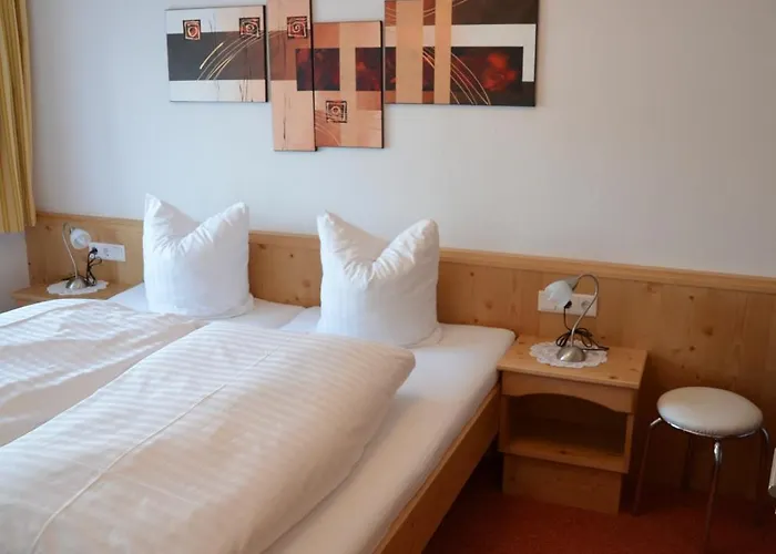 Appartement Apartmenthaus Bader