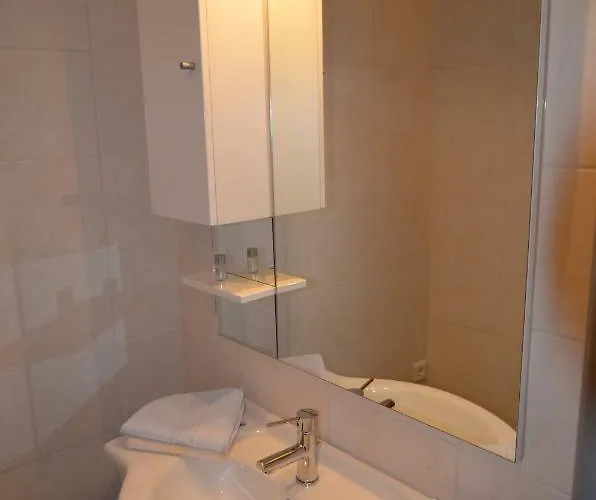 Apartmenthaus Bader *