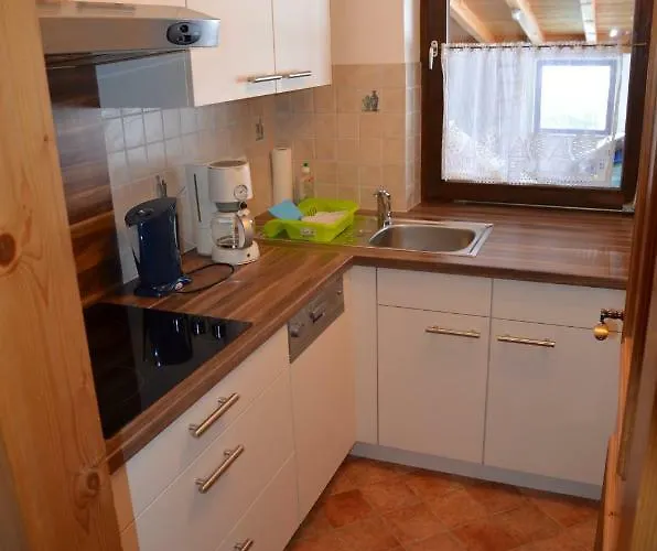 Apartmenthaus Bader *