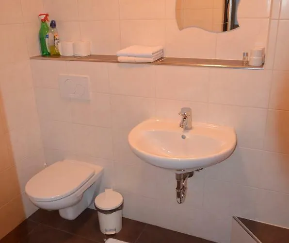 Lägenhet Apartmenthaus Bader