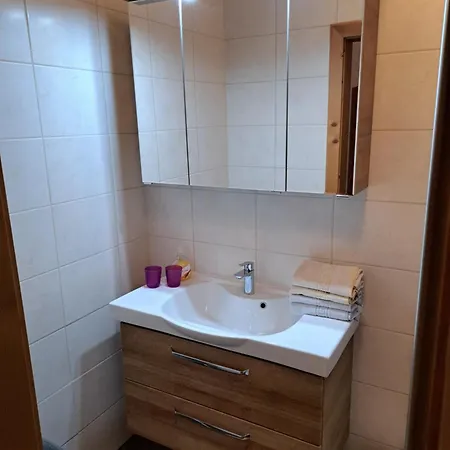 Appartamento Apartmenthaus Bader *