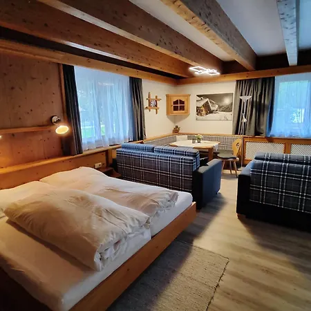 Appartamento Apartmenthaus Bader *