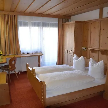 Appartamento Apartmenthaus Bader