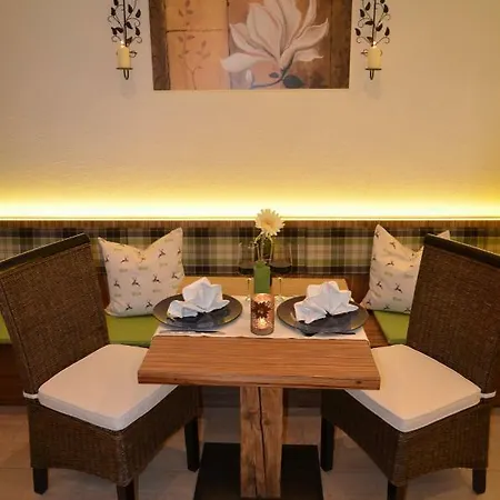 Appartamento Apartmenthaus Bader *