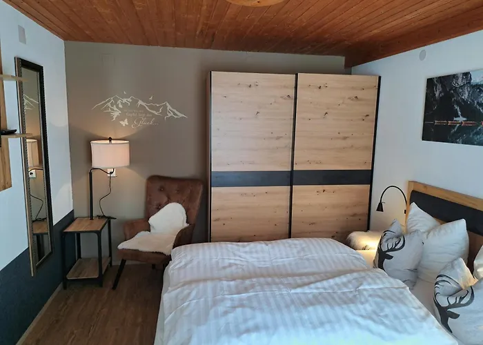 Apartmenthaus Bader Leutasch