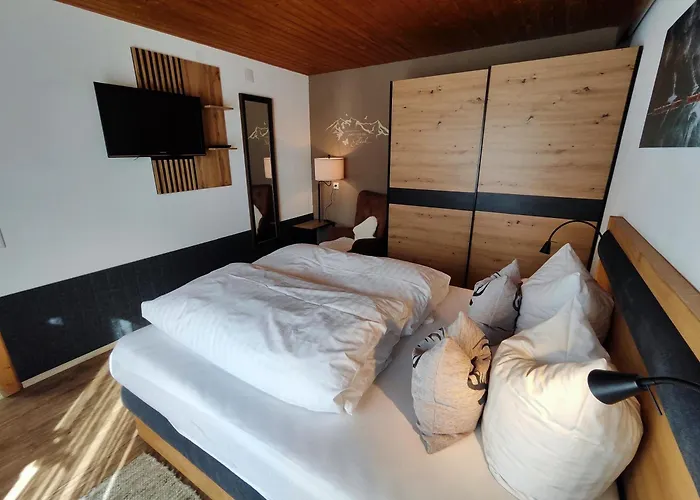 Apartman Apartmenthaus Bader Leutasch