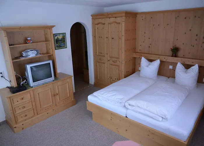 Apartman Apartmenthaus Bader