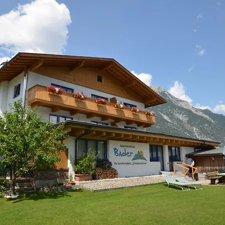 Apartmenthaus Bader Leutasch