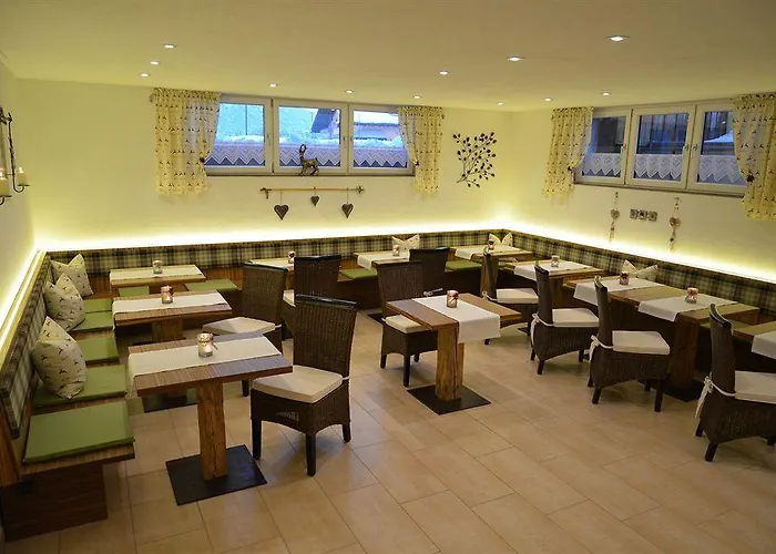 Apartmenthaus Bader * Leutasch