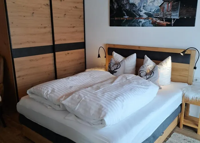 Apartmenthaus Bader