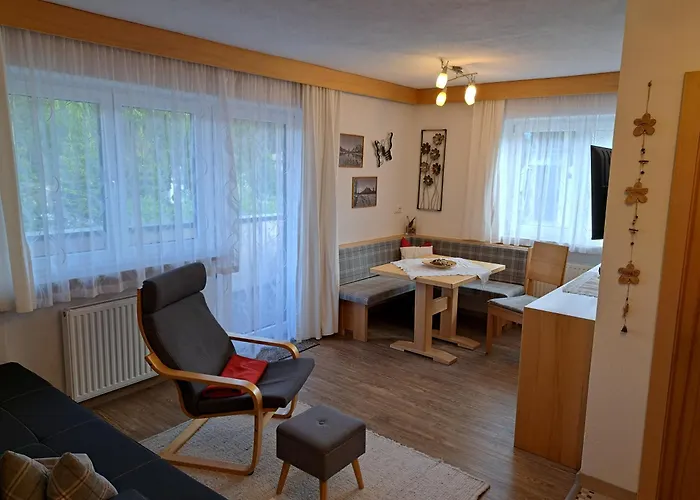 Apartmenthaus Bader * Leutasch