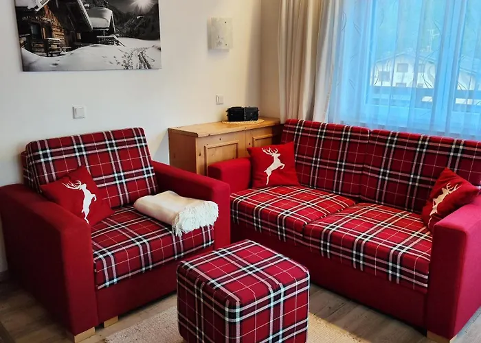 Apartment Apartmenthaus Bader