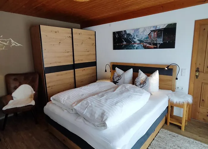 Apartmenthaus Bader