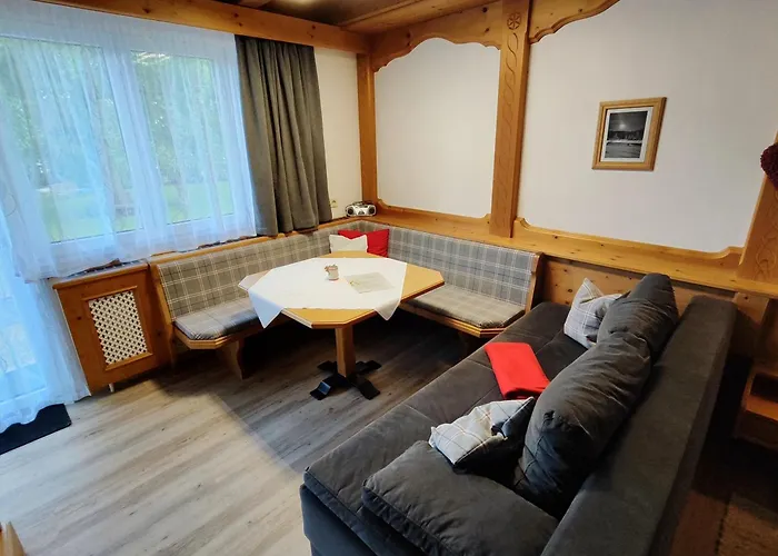 Apartmenthaus Bader Apartment *