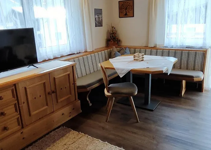 Apartmenthaus Bader Apartment