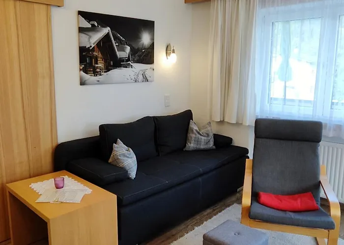Apartmenthaus Bader Apartment *