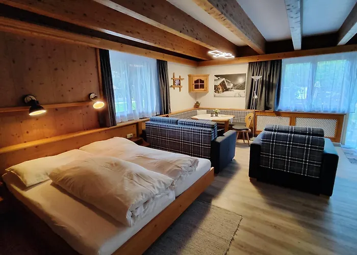 Apartment Apartmenthaus Bader *