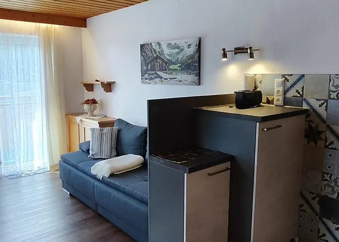 Apartment Apartmenthaus Bader Leutasch