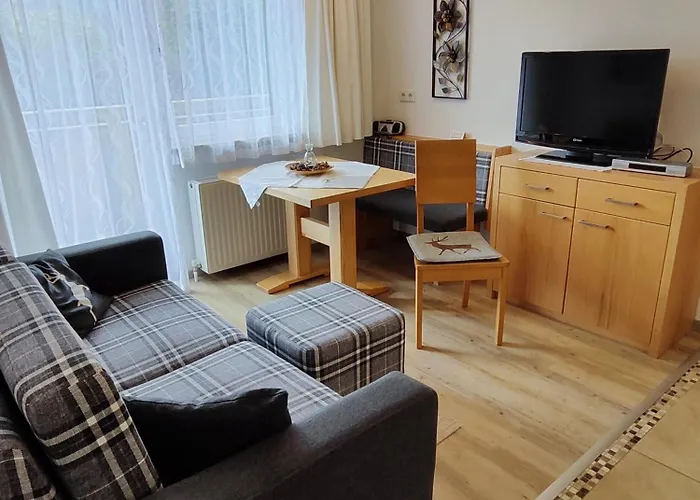 Apartmenthaus Bader *