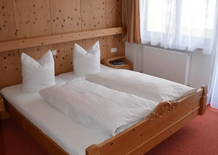 Apartment Apartmenthaus Bader