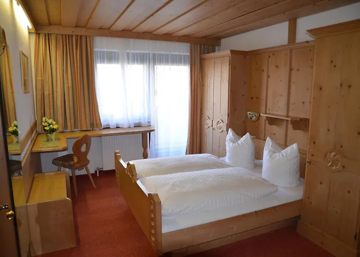 Apartment Apartmenthaus Bader