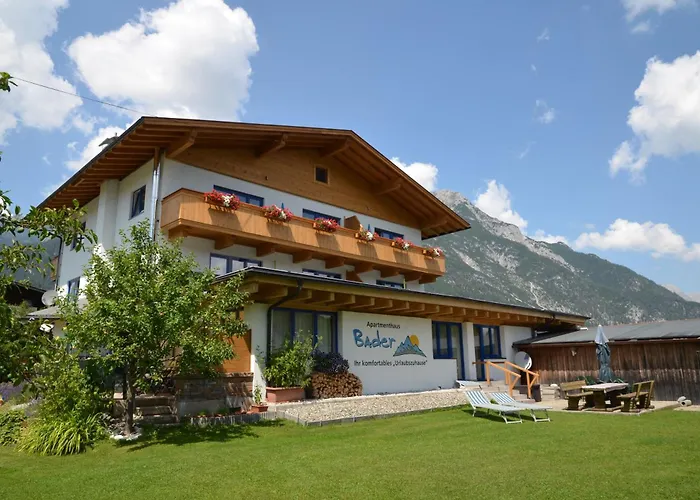 Apartmenthaus Bader Leutasch