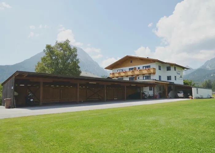 Apartmenthaus Bader